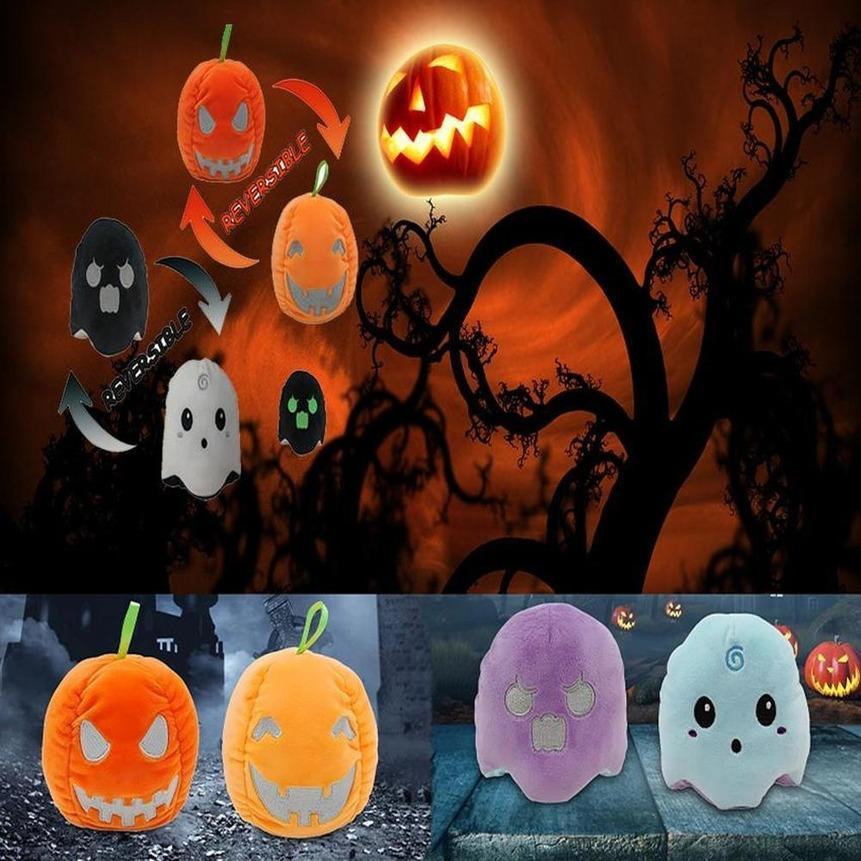 Halloween imp ghost toy Stuffed Plush Toys Holiday gifts Party Prom Props surprise