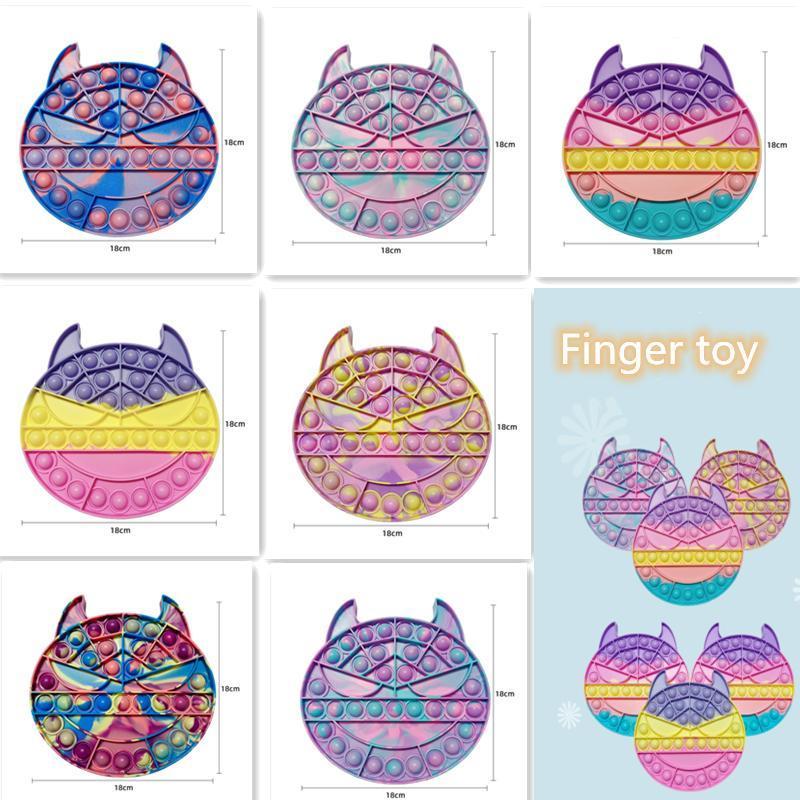 Decompression Halloween Fidget toys Devil Large Cross-border Board Game Boards Bubble Music Children s Puzzle Toy