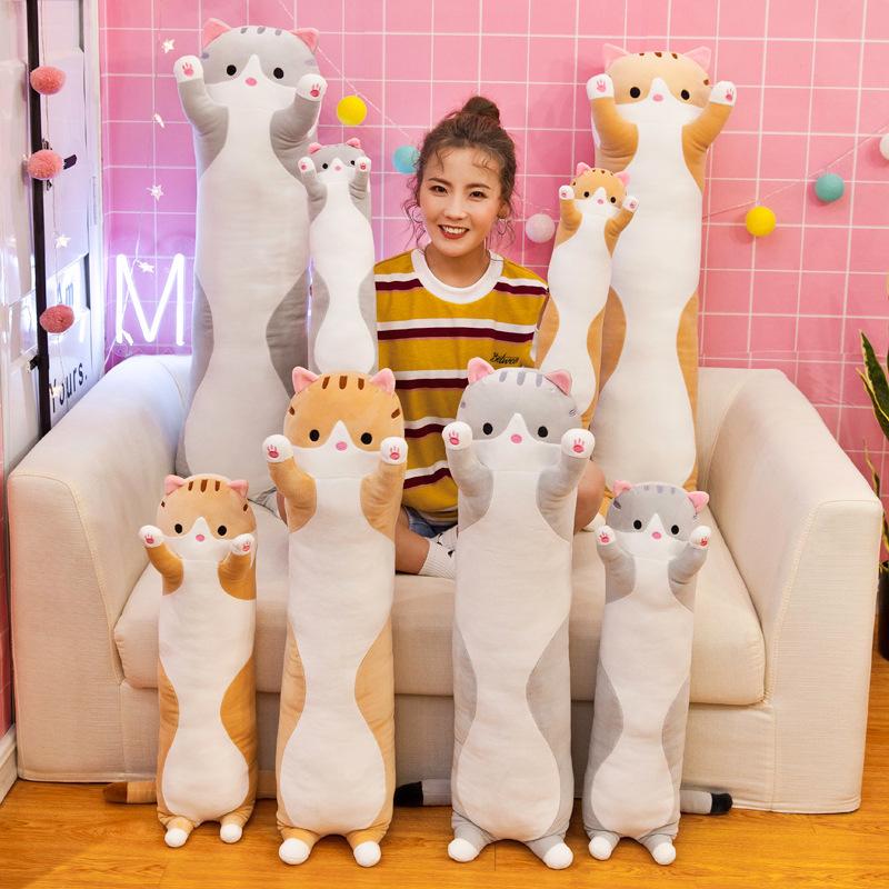 50cm Cute Plush Toys Soft Pillow Toy High Quality Stuffed Animals Kids children Doll Halloween Gifts Wholesale
