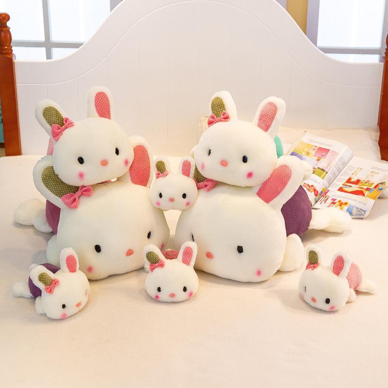 20cm 30cm Plush Toys Rabbit Dolls Stuffed animals Rabbit Plush Toy Kids Toy Doll Soft Plush Toy Birthday Gifts