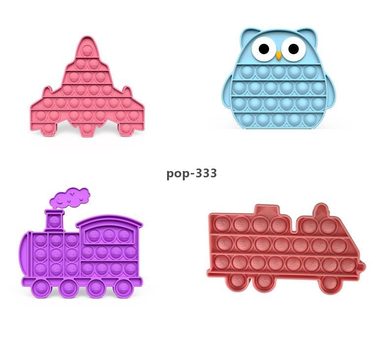 Decompression Toy I am a master desktop puzzle for children with mental arithmetic