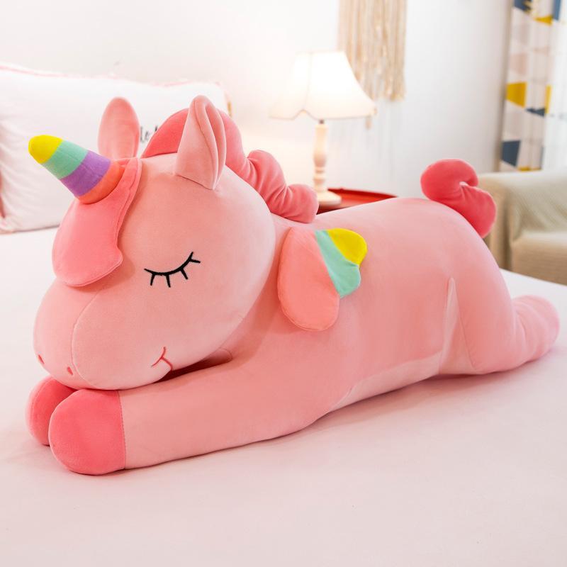 30cm creative plush toy large size unicorn dolls with children s gift web celebrity pillow doll birthday present