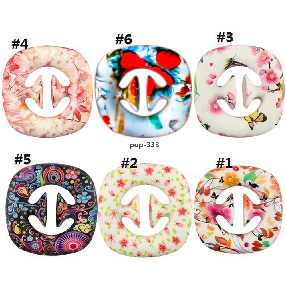 Fast send Unzip Toys Fidget Toy Grip Ring Sensory Autism Stress Reliever Kids Adult Antistresse Train Strength Party Favor