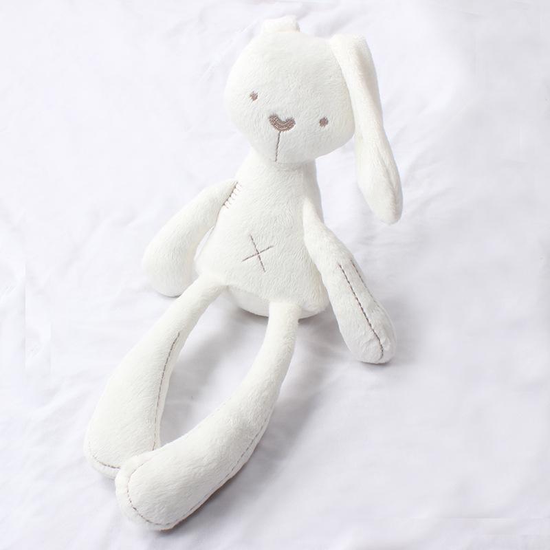 long leg rabbit plush toy stuffed animals decoration soft high quality rabbits doll kid toys wholesale