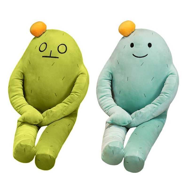 23/31in Antistress Plush Toy Stuffed Doll Party Supply Office Anxiety Fidget Toy H1025