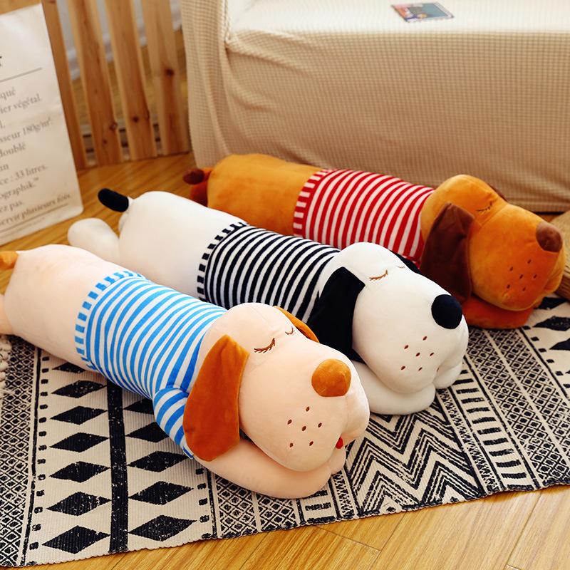 Plush Toys Dog Soft Stuffed Animals High Quality Puppies Pillow Kids Birthday Gifts Wholesale