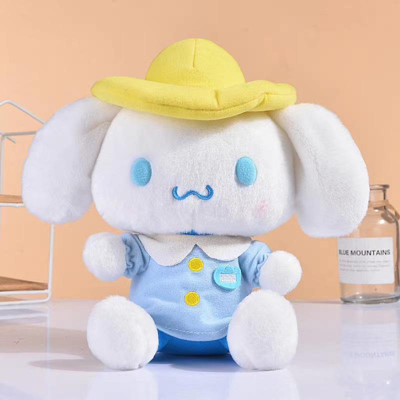 cute children plush toy stuffed animal doll high quality toy decoration kids birthday gifts wholesale