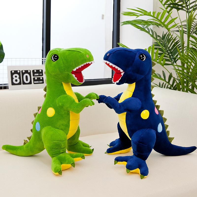 45cm Dinosaur Plush Toys Cute Animals Pillow Plush Toy Hot Sale Stuffed Animals Soft Kids Plush Doll Birthday Gifts Wholesale