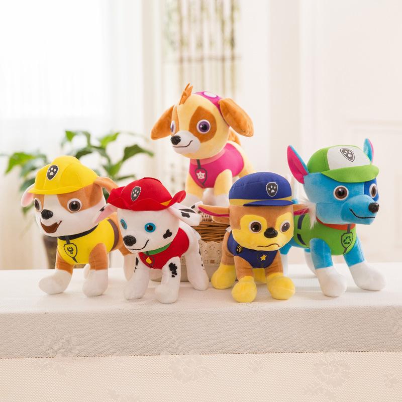 20cm 30cm Cute Dog Plush Toys Plush Toy Soft Stuffed Animals High Quality Kids Plush Doll Birthday Gifts Wholesale