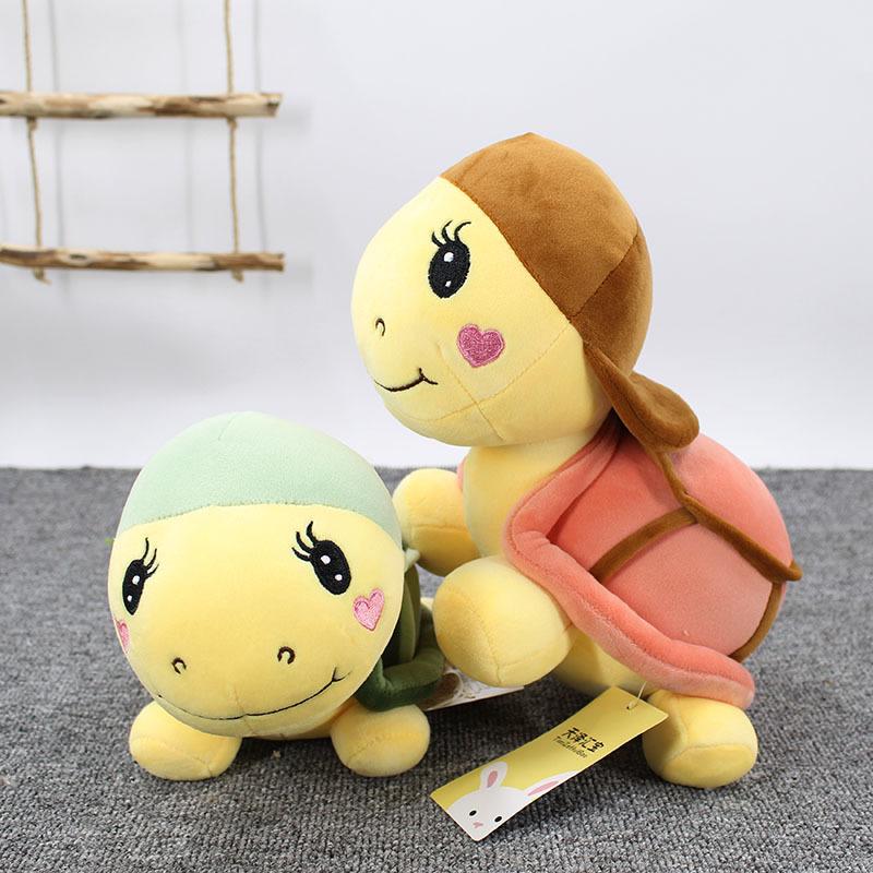 25cm Cute Plush Toys Stuffed Animals Dolls Plush Toy fashion Doll Kids Toy Doll Soft Plush Toy Birthday Gifts