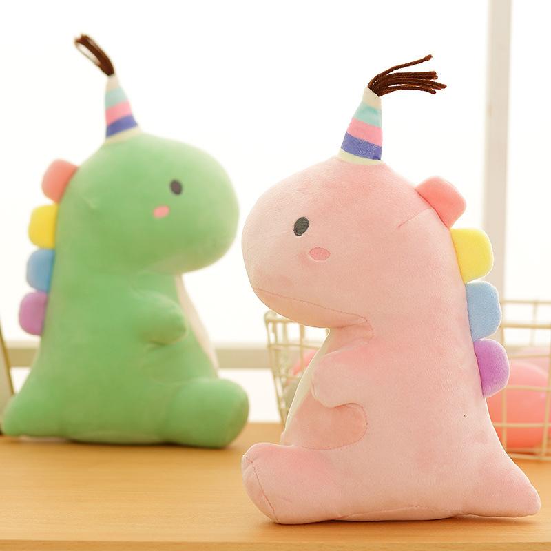 30cm Plush Toys Stuffed Animals Dolls high quality Cute dinosaur Doll pillow Kids Toy children Soft Birthday Gifts