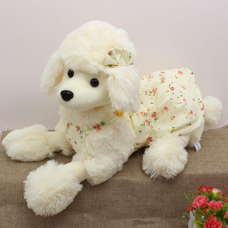 30cm Cute Dog Plush Toys Stuffed Animals Dolls Plush Toy fashion Doll Kids Toy Doll Soft Plush Toy Birthday Gifts
