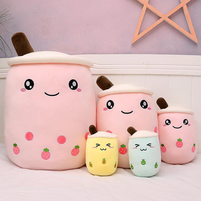 Wholesale 24cm Plush Toys Cup Dolls Stuffed Animals Plush Toy Kids Toy Doll Soft Plush Toy Birthday Gifts