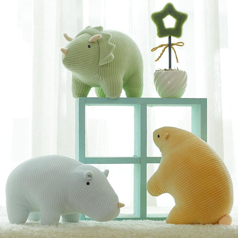 Soft Plush Toys Dolls for Home Decoration Kids Children Doll Stuffed Animals Toy Birthday Gifts