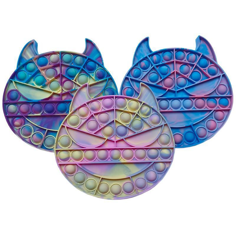 Cross-border New Devil Large Rodent Pioneer Board Game Board Bubble Music Children s Puzzle Decompression Toy