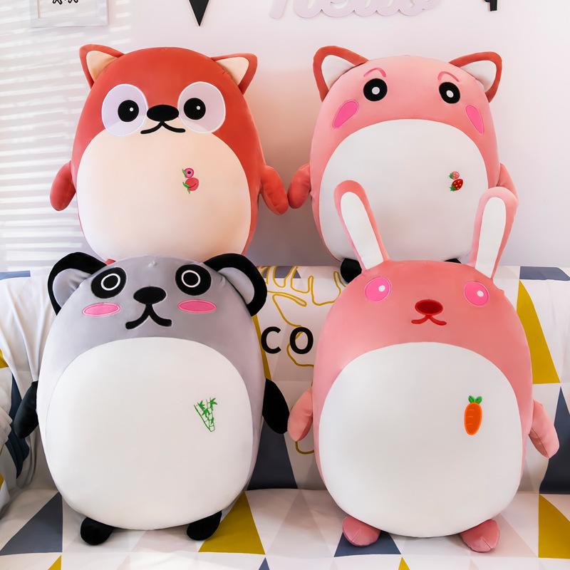 35cm Plush Toys Cute Stuffed Animals High Quality Soft Dolls Pillow Home Decoration Kids Toy Birthday Gifts
