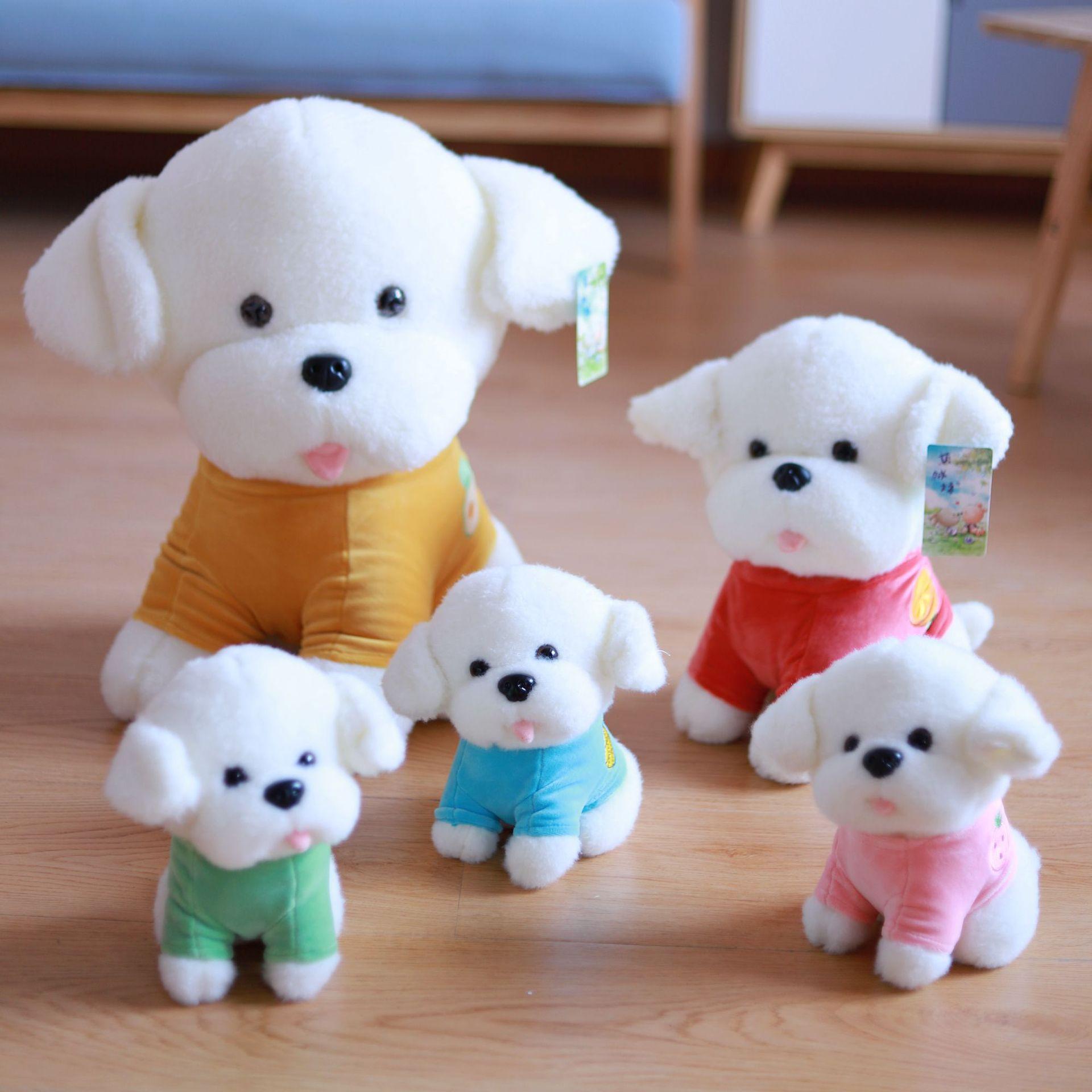 20cm dog doll cute plush toy stuffd animals dolls toys high quality children gifts wholesale