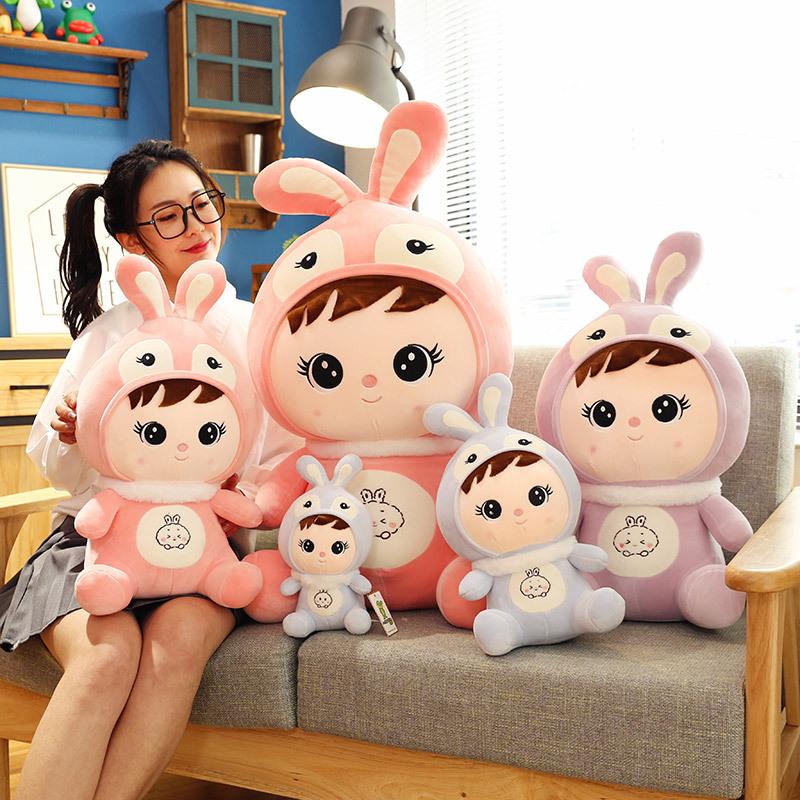 30cm Plush Toys Cute Stuffed Soft Doll Home Wedding Decoration High Quality Kid Child Toy Birthday Gifts Wholesale