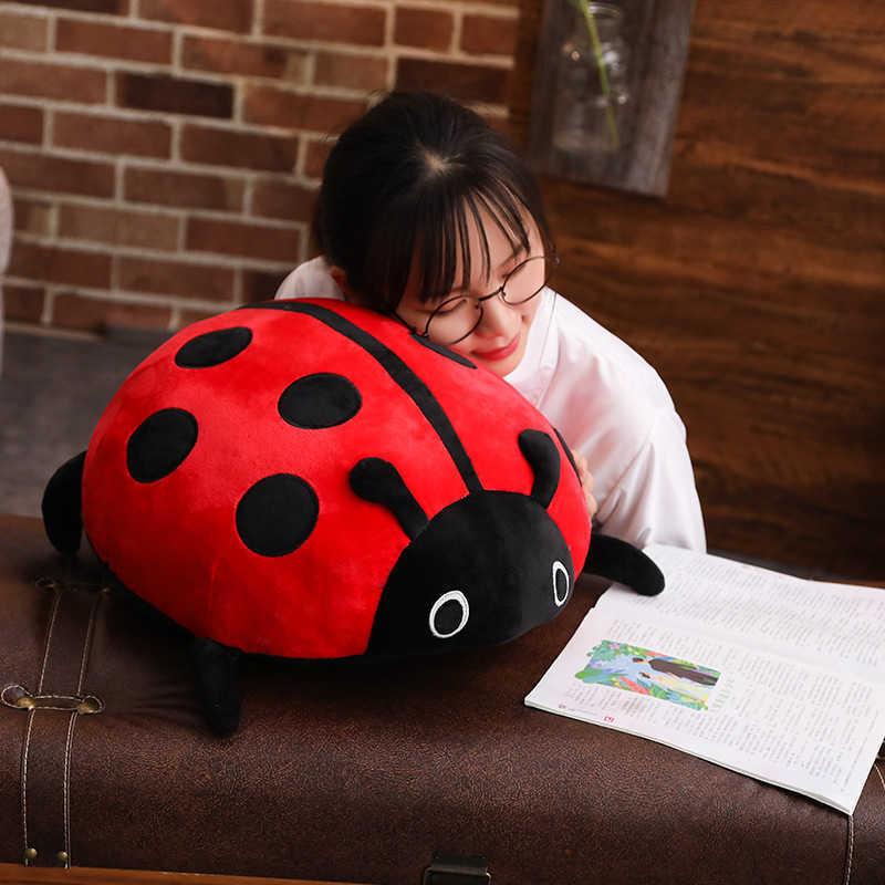 40-80cm Cute Plush Toy Soft Hold Doll Pillow Cushion Novelty Children Girls Birthday Gift H1025